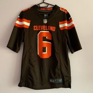 Cleveland Browns - Baker Mayfield Jersey